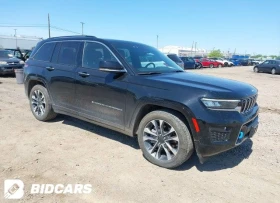 Jeep Grand cherokee 4Xe Overland, снимка 3