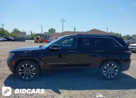 Jeep Grand cherokee 4Xe Overland, снимка 5