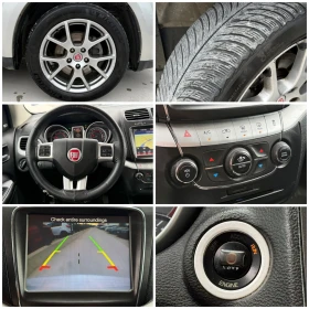 Fiat Freemont 2.0D* 2015г* АВТОМАТИК* 4Х4* 6+ 1Местен* ТОП Състо, снимка 17
