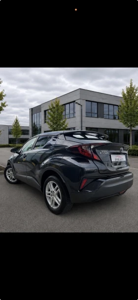 Toyota C-HR * В ГАРАНЦИЯ от TOYOTA * 1.8 HYBRID 122k.c., снимка 6