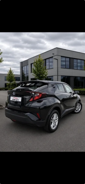Toyota C-HR * В ГАРАНЦИЯ от TOYOTA * 1.8 HYBRID 122k.c., снимка 4