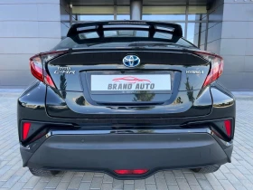 Toyota C-HR * В ГАРАНЦИЯ от TOYOTA * 1.8 HYBRID 122k.c., снимка 6