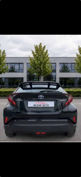 Toyota C-HR * В ГАРАНЦИЯ от TOYOTA * 1.8 HYBRID 122k.c., снимка 5