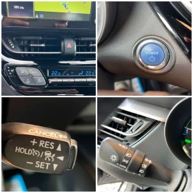 Toyota C-HR * В ГАРАНЦИЯ от TOYOTA * 1.8 HYBRID 122k.c., снимка 14
