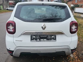Dacia Duster 2.0i 16V 4x4 aut, снимка 5