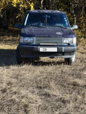 Land Rover Range rover, снимка 3