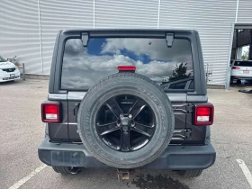 Jeep Wrangler * Sport * CARFAX * БЕЗ ПЪРВОНАЧАЛНА ВНОСКА, снимка 4