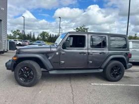 Jeep Wrangler * Sport * CARFAX * БЕЗ ПЪРВОНАЧАЛНА ВНОСКА, снимка 2