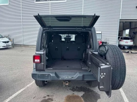 Jeep Wrangler * Sport * CARFAX * БЕЗ ПЪРВОНАЧАЛНА ВНОСКА, снимка 15