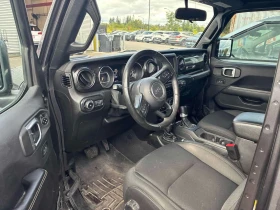 Jeep Wrangler * Sport * CARFAX * БЕЗ ПЪРВОНАЧАЛНА ВНОСКА, снимка 5
