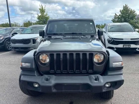 Jeep Wrangler * Sport * CARFAX * БЕЗ ПЪРВОНАЧАЛНА ВНОСКА, снимка 6