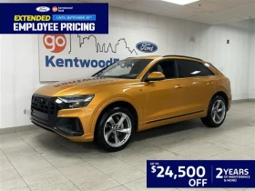 Audi Q8  55 TFSI TECHNIK | 2019 | 124 963 км, снимка 2