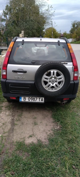Honda Cr-v, снимка 2