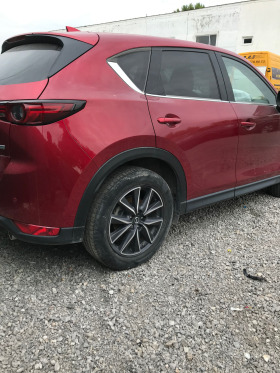 Mazda CX-5 2018 4х4 , снимка 3 - Автомобили и джипове - 45091727