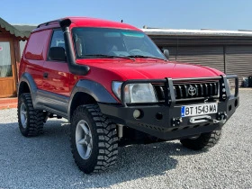     Toyota Land cruiser 3.0TD OFFROAD 