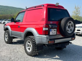 Toyota Land cruiser 3.0TD OFFROAD , снимка 4