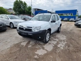     Dacia Duster 1.6I GAZ