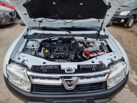 Dacia Duster 1.6I GAZ | Mobile.bg   17