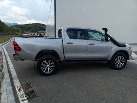 Toyota Hilux Автомат 77хил км, снимка 4