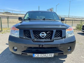 Nissan Armada, снимка 1