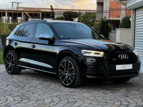 Audi Q5 SQ5 quattro 3.0TDI LED-Matrix edition one Carbon, снимка 3