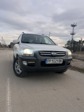 Kia Sportage, снимка 1