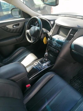 Infiniti QX70 3.7 бензин, 320 к.с., снимка 5