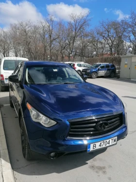 Infiniti QX70 3.7 бензин, 320 к.с., снимка 2