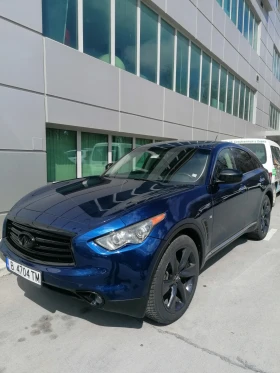  Infiniti QX70