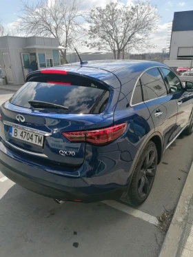 Infiniti QX70 3.7 бензин, 320 к.с., снимка 3