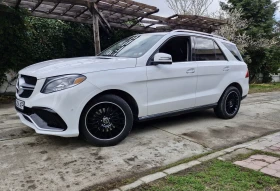 Mercedes-Benz GLE 350 4матик. Амг пакет , снимка 2