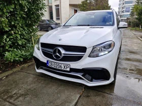 Mercedes-Benz GLE 350 4матик. Амг пакет , снимка 4