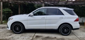 Mercedes-Benz GLE 350 4матик. Амг пакет , снимка 3