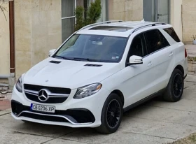 Mercedes-Benz GLE 350 4матик. Амг пакет , снимка 1