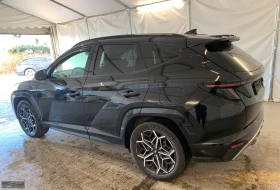 Hyundai Tucson 1.6PHEV/265HP/4X4/N-LINE/NAVI/PANO/CAM/925b, снимка 2