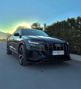 Audi Q8, снимка 1