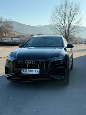 Audi Q8, снимка 9