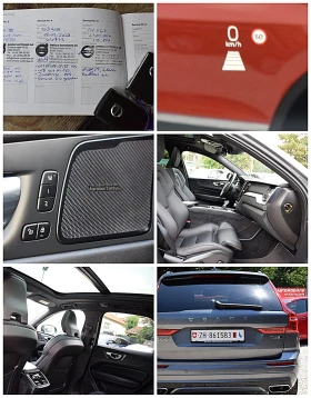 Volvo XC60 2.0ШВЕЙЦАРИЯ/T6 AWD R-Design Geartronic - 54850 лв. - 70401774 17