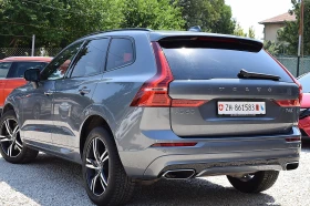 Volvo XC60 2.0ШВЕЙЦАРИЯ/T6 AWD R-Design Geartronic - 54850 лв. - 70401774 6
