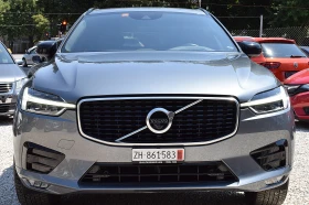 Volvo XC60 2.0ШВЕЙЦАРИЯ/T6 AWD R-Design Geartronic - 54850 лв. - 70401774 2