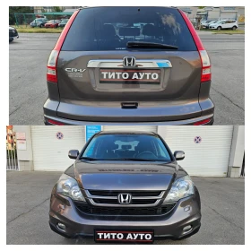 Honda Cr-v 2.2CTDI/150КС/АВТОМАТ/КОЖА/ПЪЛНА СЕРВИЗНА ИСТОРИЯ - 18600 лв. - 31018448 8