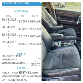 Honda Cr-v 2.2CTDI/150КС/АВТОМАТ/КОЖА/ПЪЛНА СЕРВИЗНА ИСТОРИЯ - 18600 лв. - 31018448 16