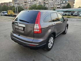 Honda Cr-v 2.2CTDI/150КС/АВТОМАТ/КОЖА/ПЪЛНА СЕРВИЗНА ИСТОРИЯ - 18600 лв. - 31018448 7