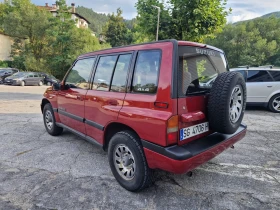 Обява за продажба на Suzuki Vitara 1.6i/ LPG - Климатик ~8 300 лв. - изображение 3