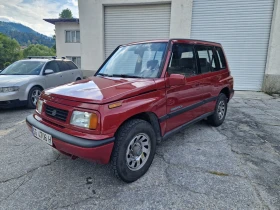 Обява за продажба на Suzuki Vitara 1.6i/ LPG - Климатик ~8 300 лв. - изображение 1