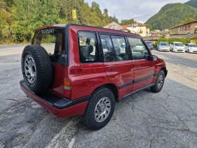 Обява за продажба на Suzuki Vitara 1.6i/ LPG - Климатик ~8 300 лв. - изображение 2