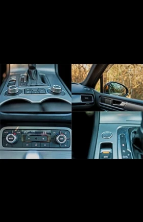 VW Touareg R line - 41500 лв. - 92632850 12