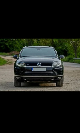 VW Touareg R line - 41500 лв. - 92632850 2