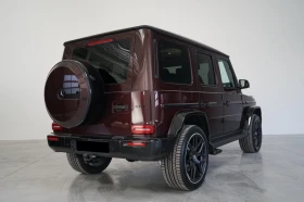 Обява за продажба на Mercedes-Benz G 63 AMG /FACELIFT/CARBON/SUPERIOR/ACTIVE RIDE/BURM/NIGHT/ ~ 237 576 EUR - изображение 3