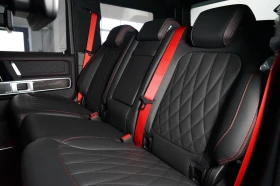 Mercedes-Benz G 63 AMG /FACELIFT/CARBON/SUPERIOR/ACTIVE RIDE/BURM/NIGHT/ | Mobile.bg    15
